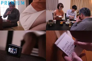 Bố anh xã biến thái biết con trai “yếu” nên đã lên kế hoạch phang con dâu