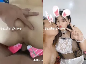 Gã chồng đi làm xa, bà xã ở nhà mây mưa với trai