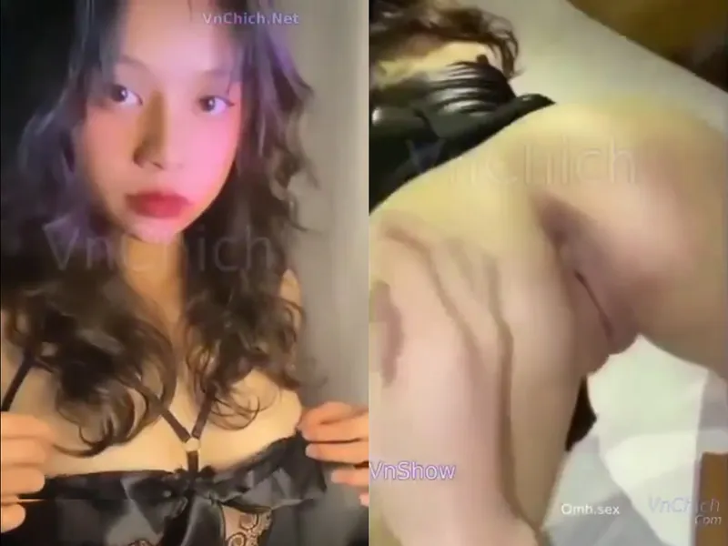 Nắc cùng tình nhân thích cosplay dâm đãng