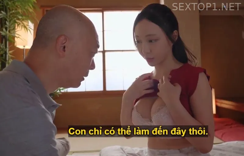 ông bố đãng trí nhầm tưởng vợ của con trai là bà xã mình và vợ sắp cưới của con trai thương bố nên đã…